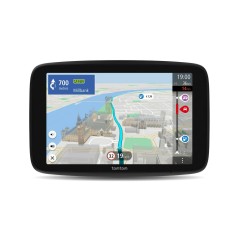 TomTom Go Camper Max Premium Pack
